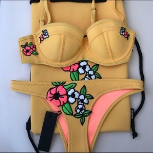 Triangl Devon Bikini NEVER WORN